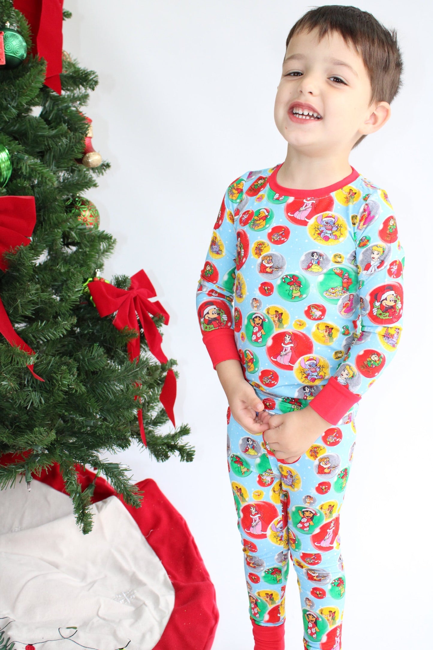 *Pre-Sale* Bubble Bliss Long Sleeve Set *ETS NOV*
