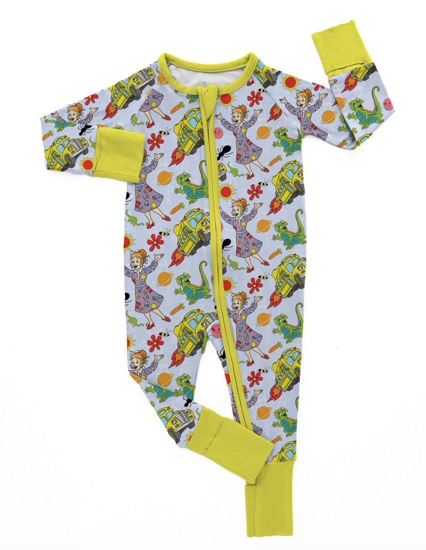 Magic Field Trip Zippy