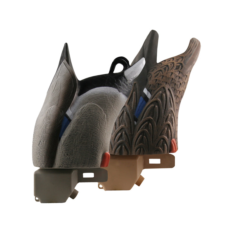 GHG Hunter Series Over Size Butt-Up Mallard Decoys