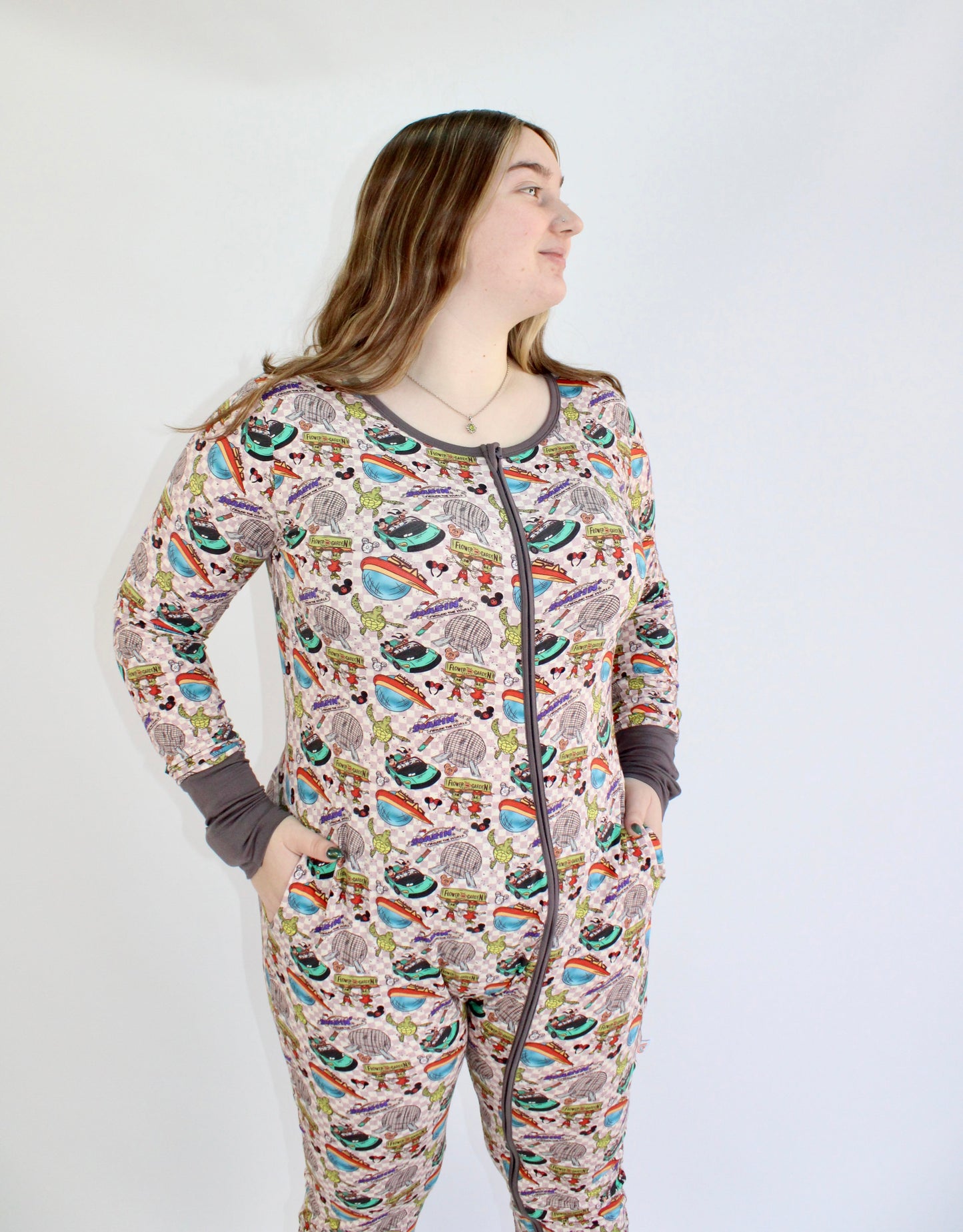 Blisscot ADULT Zippy