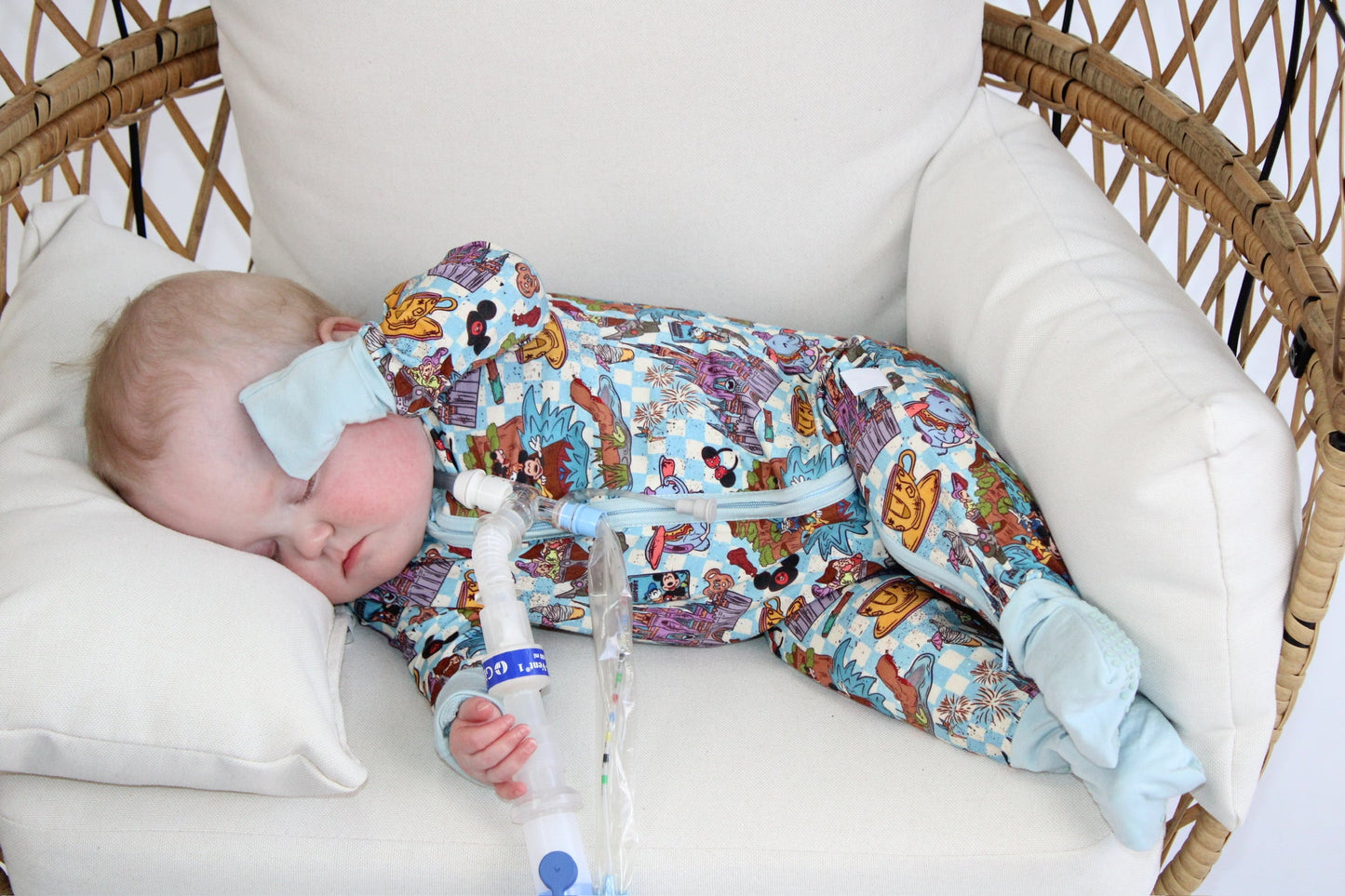 Magic Bliss Kingdom Zippy