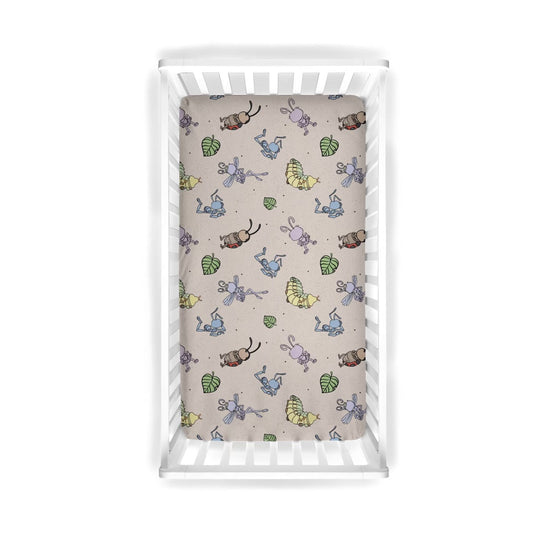 Bugs Bamboo Sheet