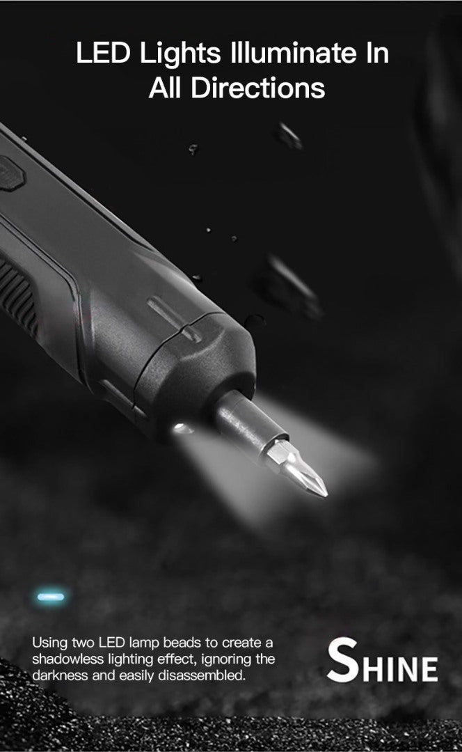 Electric Screwdriver
