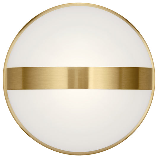 Kichler - 85090CG - LED Wall Sconce - Brettin - Champagne Gold