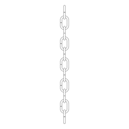 Kichler - 2996BNB - Chain - Accessory - Brushed Natural Brass
