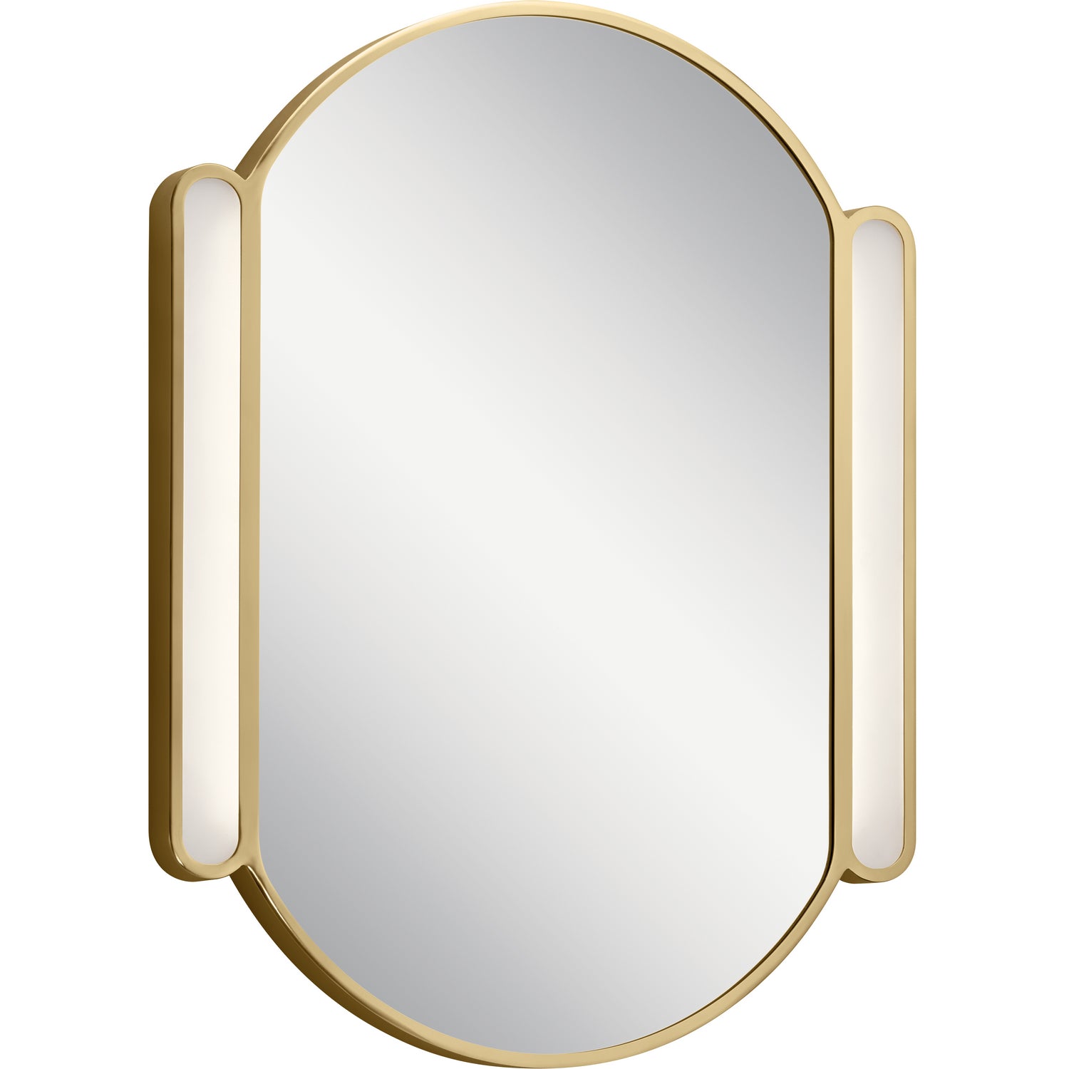 Kichler - 84165CG - LED Mirror - Phaelan - Champagne Gold