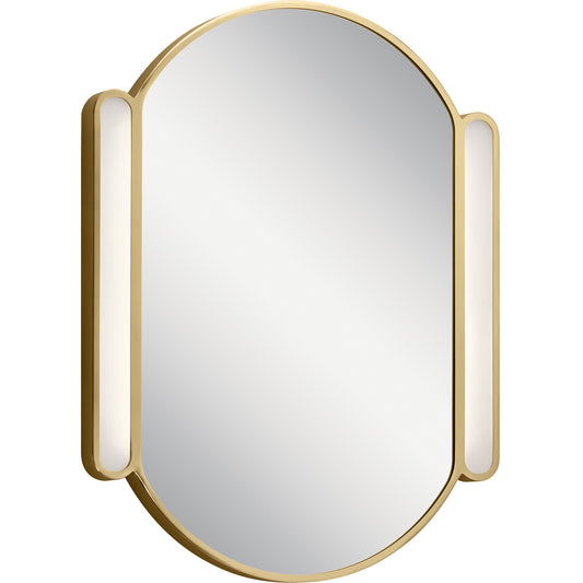 Kichler - 84165CG - LED Mirror - Phaelan - Champagne Gold