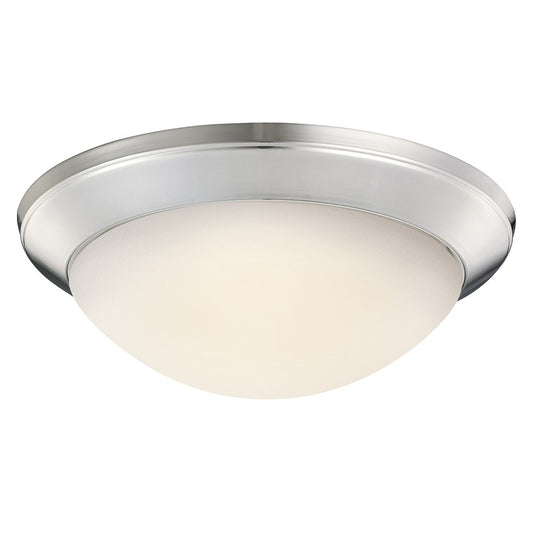Kichler - 8881NIL18 - LED Flush Mount - Brushed Nickel