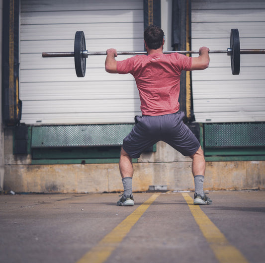 Banded Trained Performance Athletic Training Shirt -