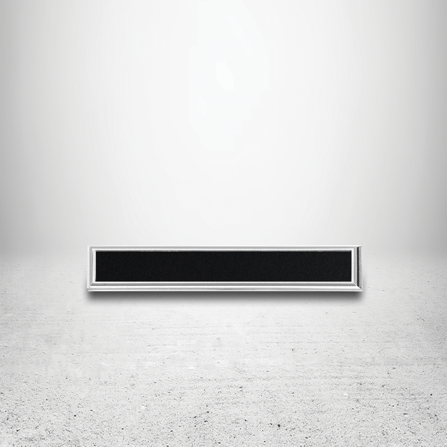 FRAME/INSERT Metal 10 Rectangular