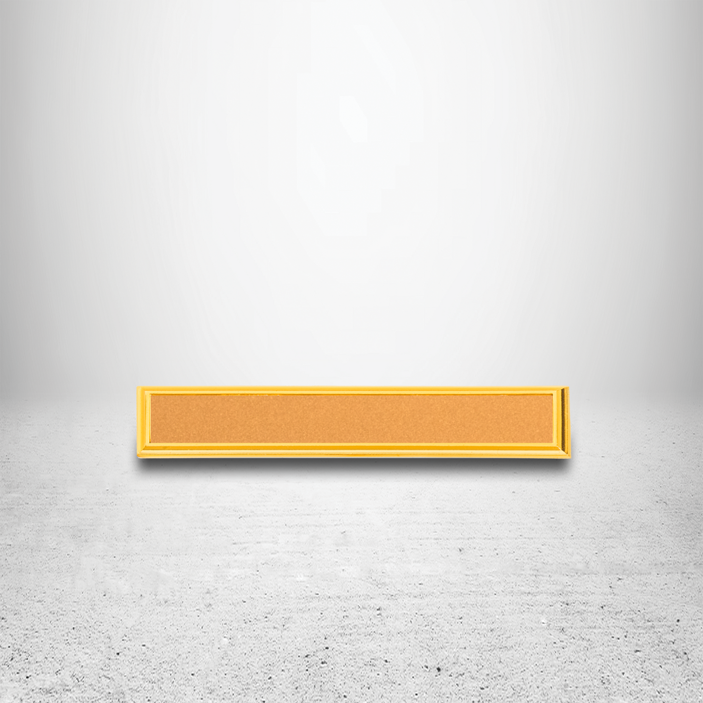 FRAME/INSERT Metal 10 Rectangular