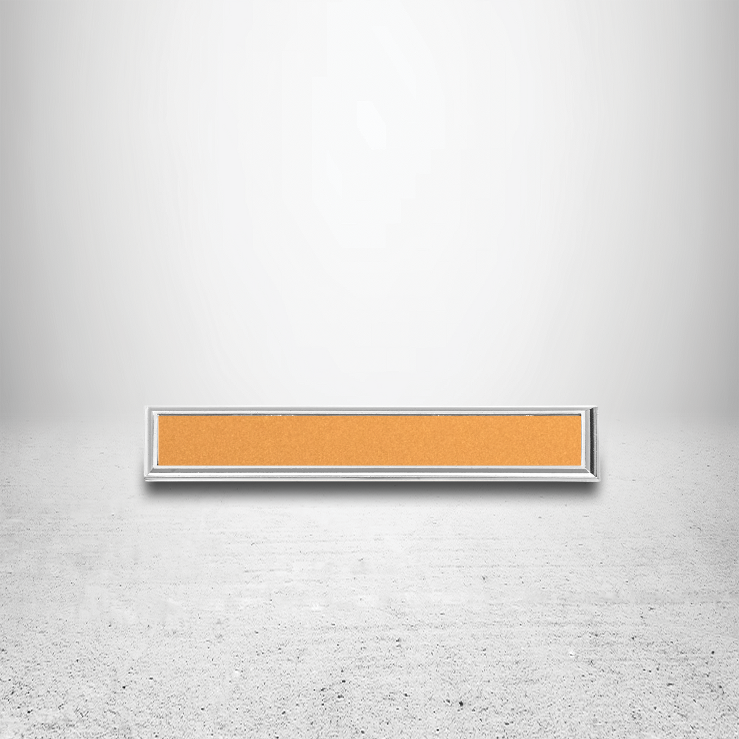 FRAME/INSERT Metal 10 Rectangular