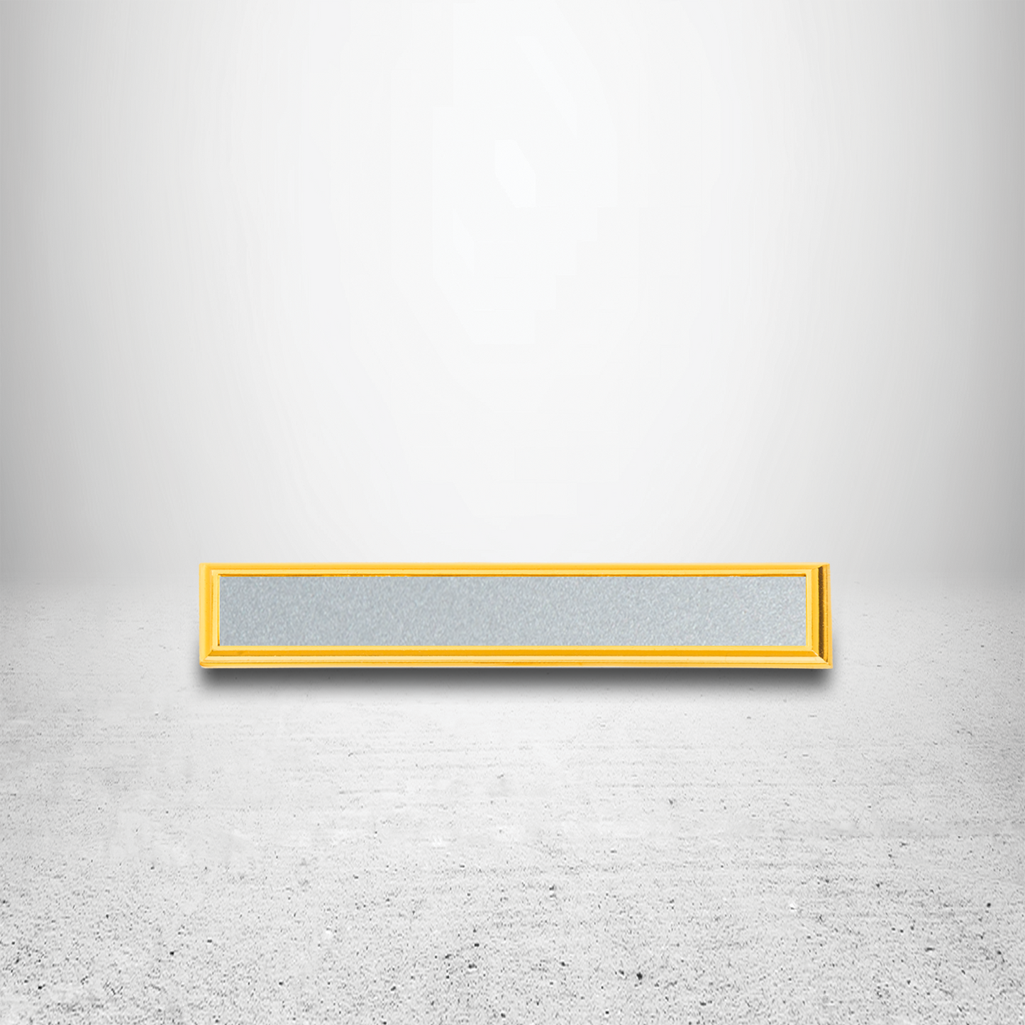 FRAME/INSERT Metal 10 Rectangular