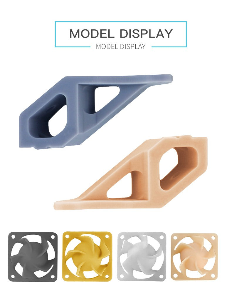 Gray ABS-Like Resin 500g