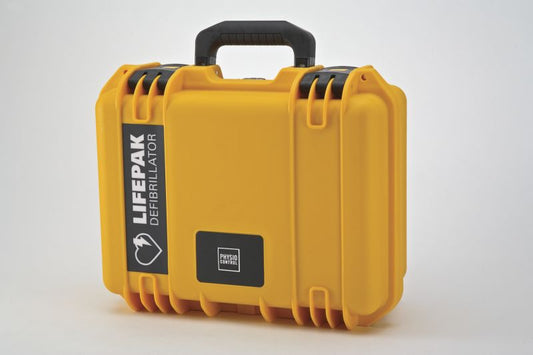 Physio-Control LIFEPAK CR® Plus/EXPRESS Hard Shell Watertight Carrying Case