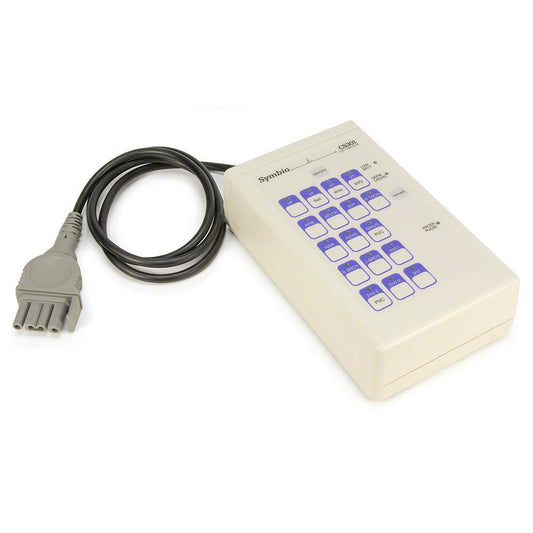 Physio-Control LIFEPAK 12/15/20/1000 Quick-Combo 3-Lead Patient Simulator