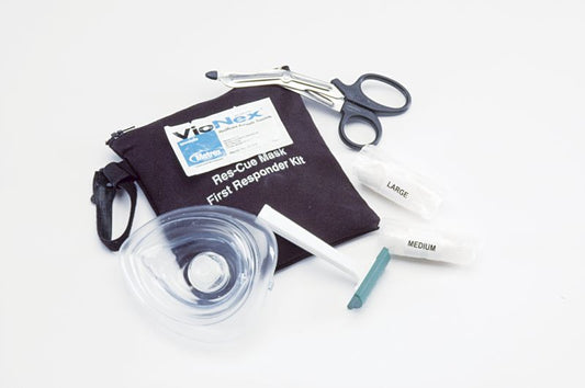Physio-Control AMBU Res-Cue Mask First Responder Kit