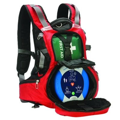 HeartSine samaritan PAD Rescue Backpack
