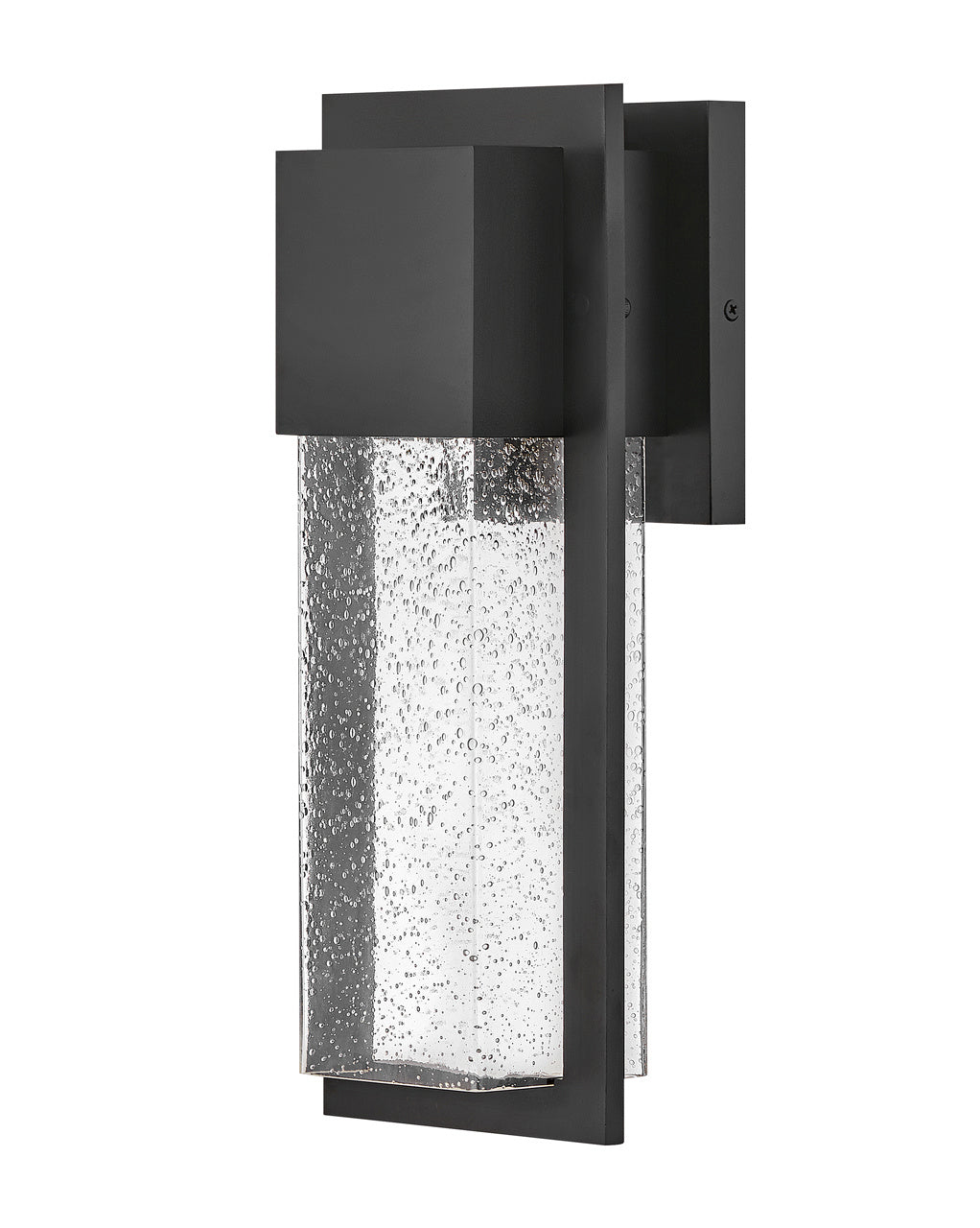Lark Canada - 82010BK-LL - LED Wall Lantern - Alex - Black