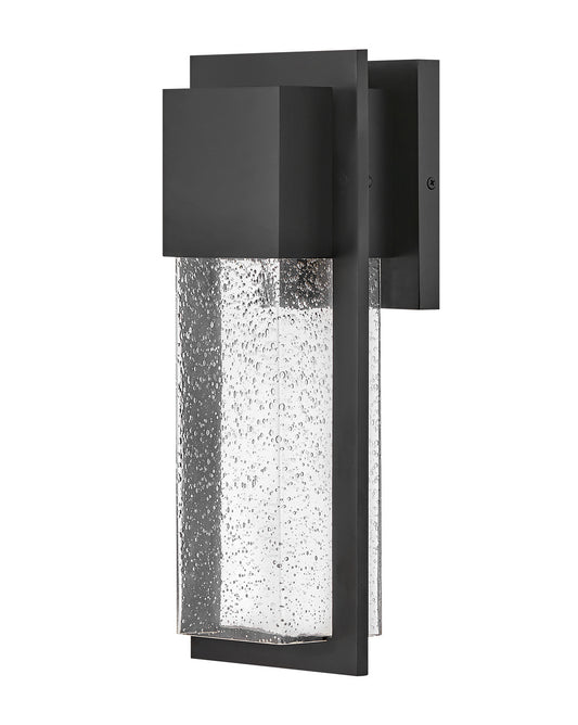 Lark Canada - 82010BK-LL - LED Wall Lantern - Alex - Black
