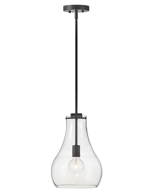 Lark Canada - 83117BK - LED Pendant - Frankie - Black