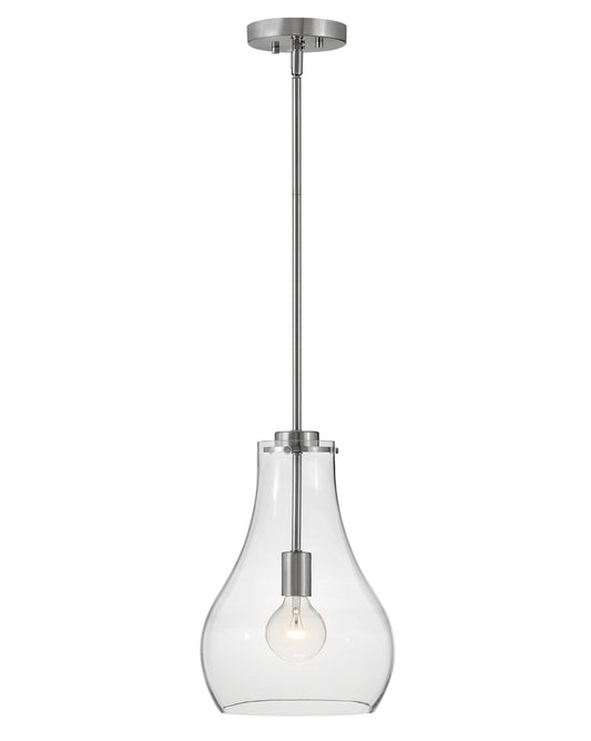 Lark Canada - 83117BN - LED Pendant - Frankie - Brushed Nickel