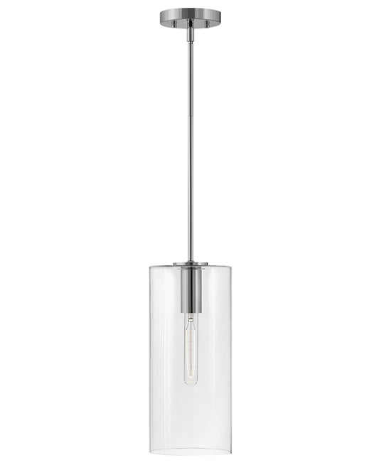 Lark Canada - 83377PN - LED Pendant - Lane - Polished Nickel