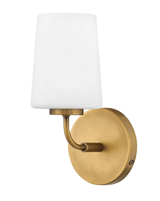 Lark Canada - 853450HB - LED Vanity - Kline - Heritage Brass
