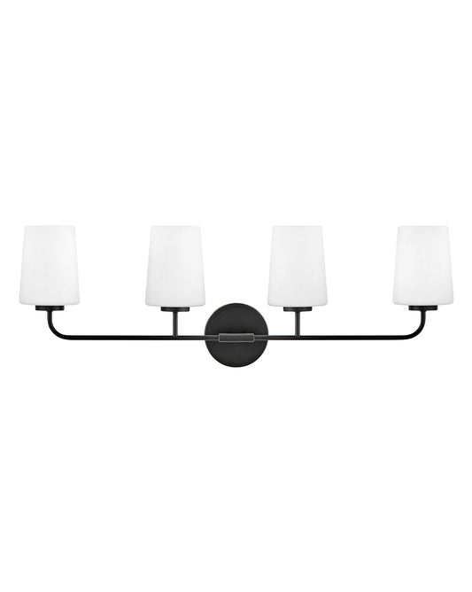 Lark Canada - 853454BK - LED Vanity - Kline - Black