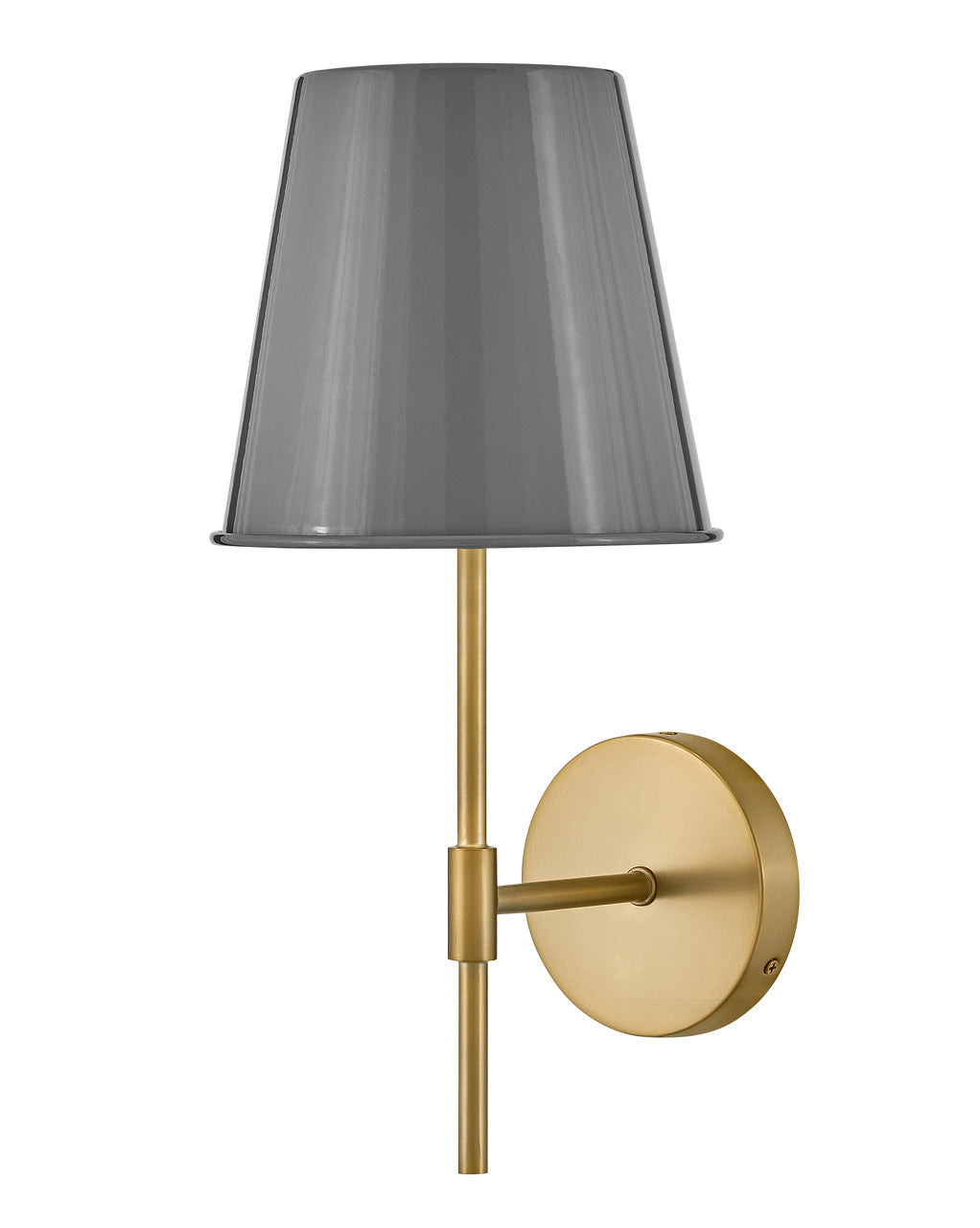 Lark Canada - 83520FY - LED Wall Sconce - Blake - French Gray