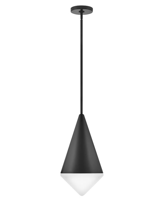 Lark Canada - 84127BK - LED Pendant - Betty - Black