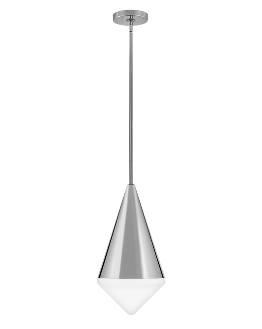 Lark Canada - 84127PN - LED Pendant - Betty - Polished Nickel