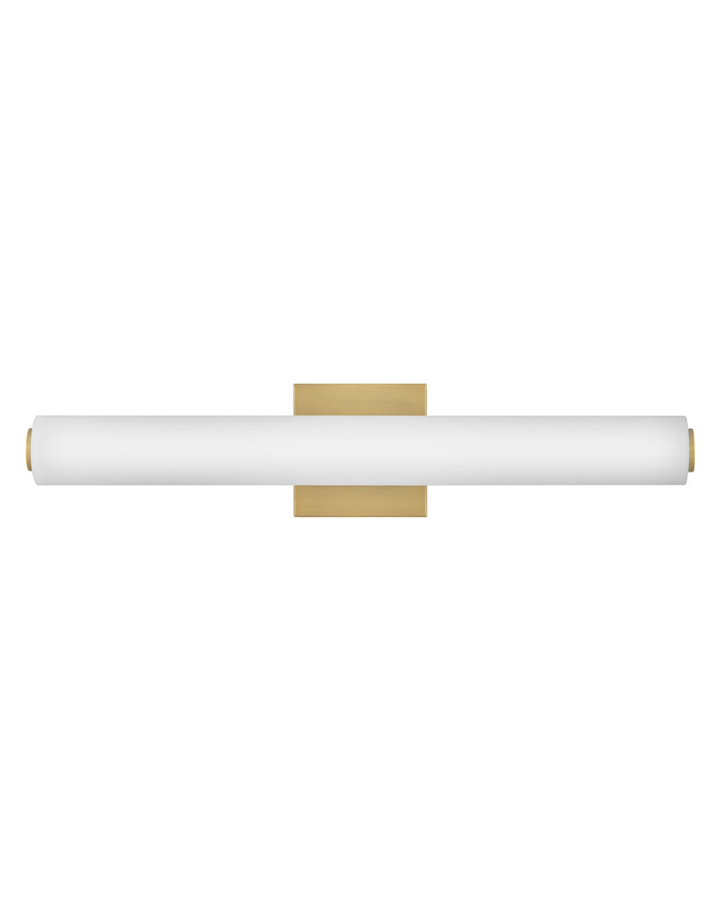 Lark Canada - 85242LCB - LED Vanity - Marti - Lacquered Brass