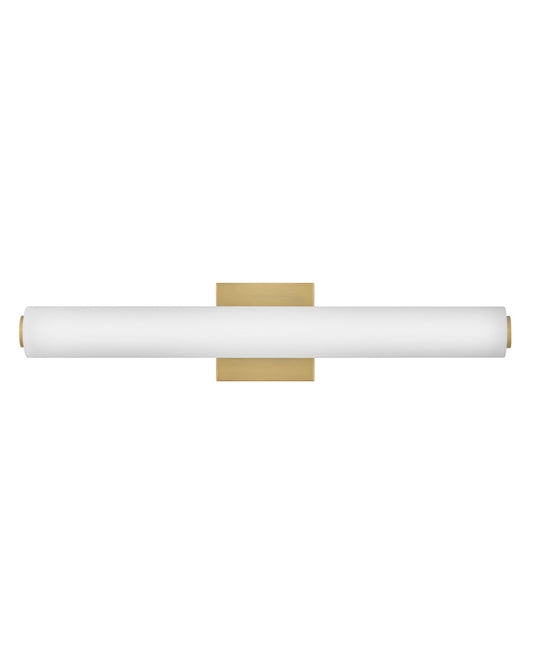 Lark Canada - 85242LCB - LED Vanity - Marti - Lacquered Brass