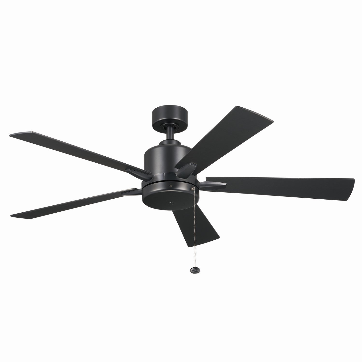 Kichler - 330242SBK - 52"Ceiling Fan - Lucian II - Satin Black