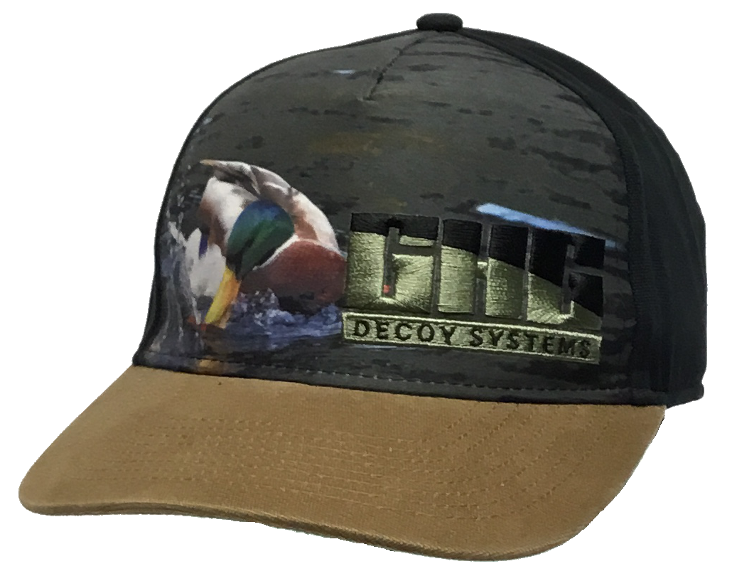 GHG Sublimated Drake