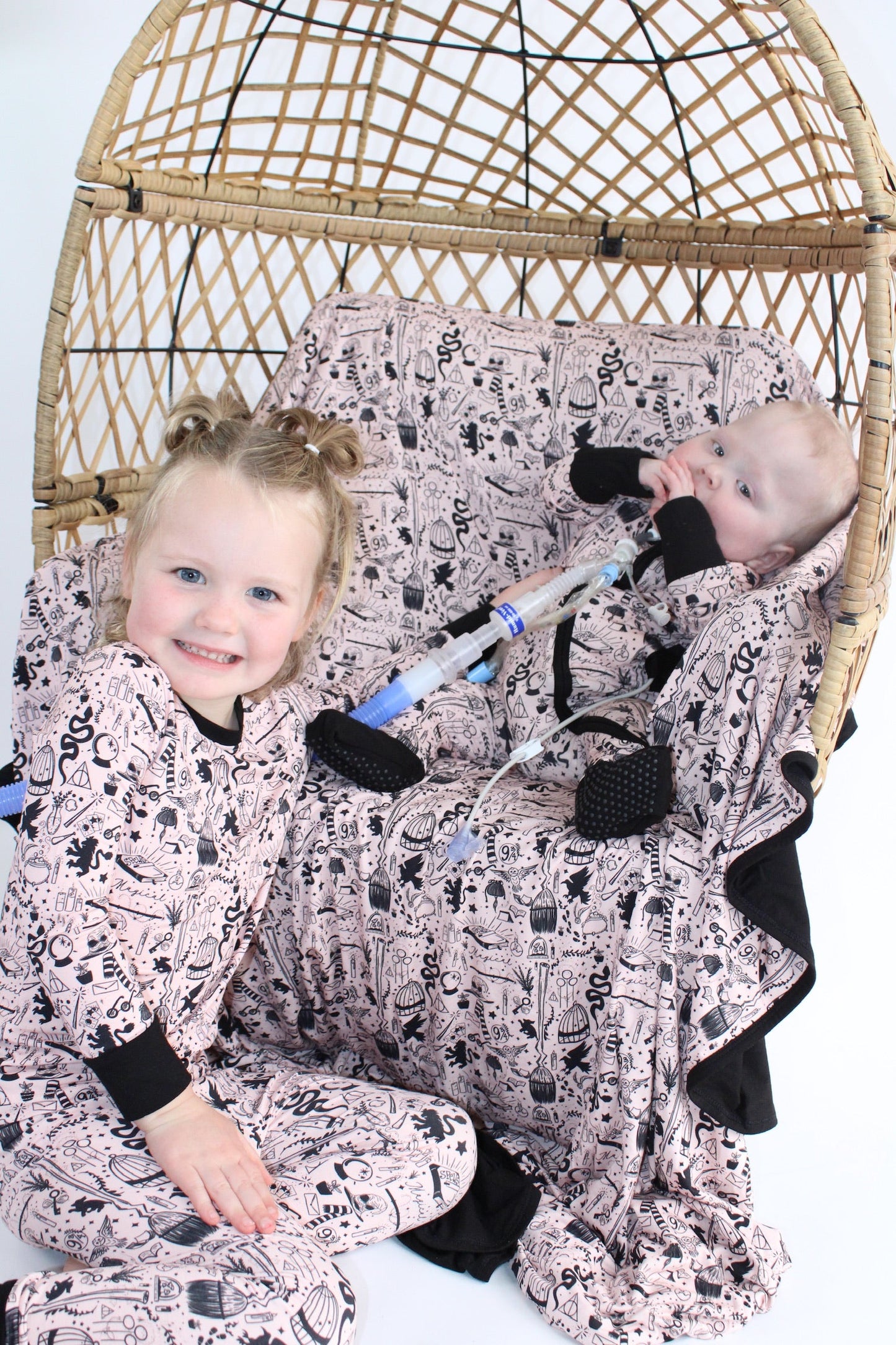 Simply Magic Long Sleeve Set