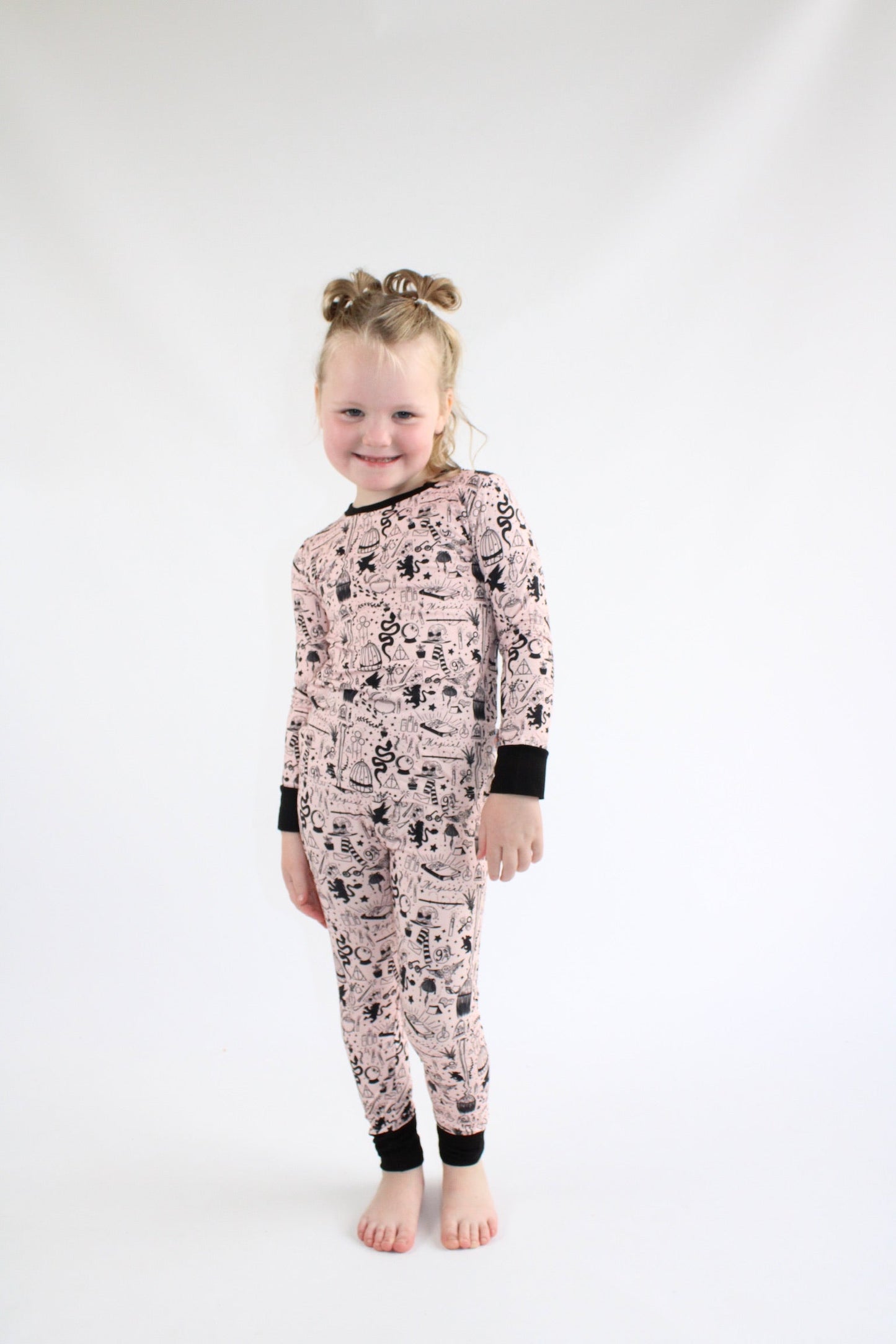 Simply Magic Long Sleeve Set