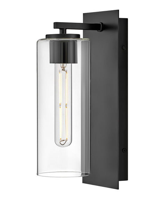 Lark Canada - 83370BK - LED Wall Sconce - Lane - Black