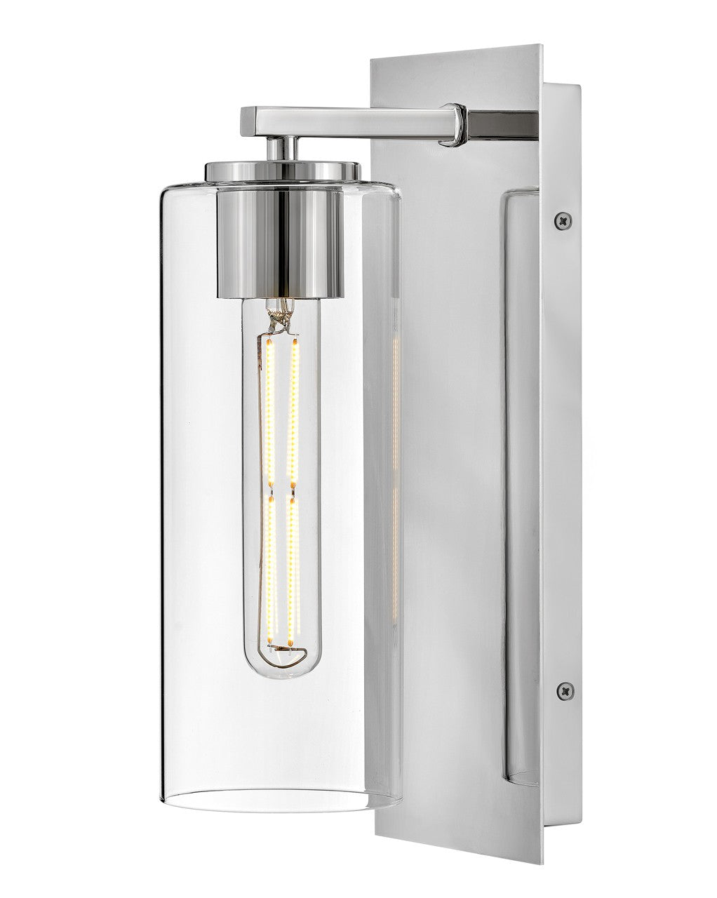 Lark Canada - 83370PN - LED Wall Sconce - Lane - Polished Nickel