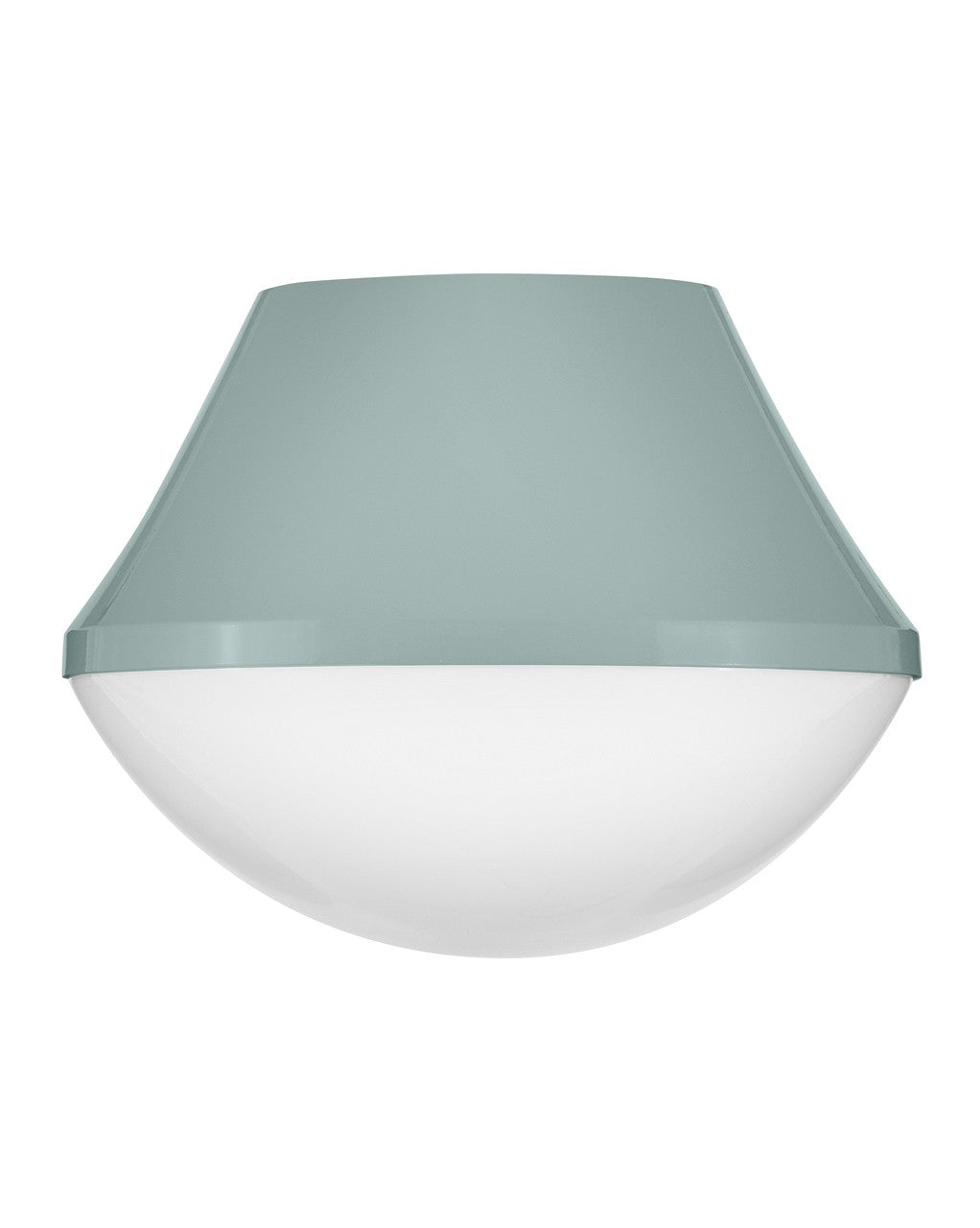 Lark Canada - 83411SF - LED Flush Mount - Haddie - Seafoam