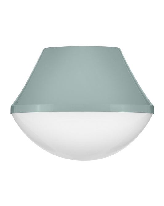 Lark Canada - 83411SF - LED Flush Mount - Haddie - Seafoam