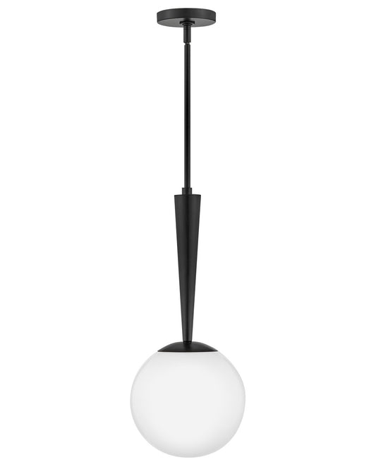Lark Canada - 83507BK - LED Pendant - Izzy - Black