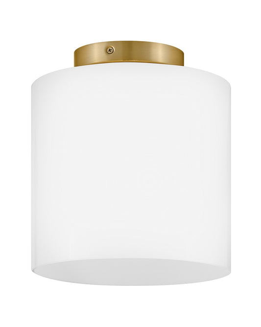 Lark Canada - 83533LCB - LED Flush Mount - Pippa - Lacquered Brass