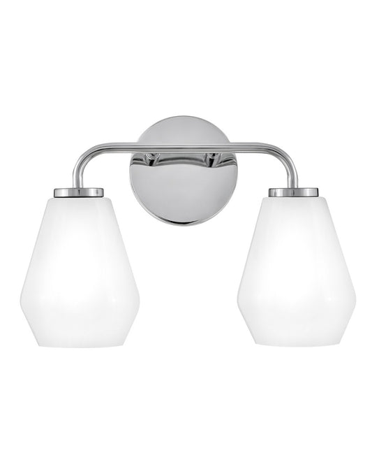 Lark Canada - 85502CM - LED Vanity - Gio - Chrome