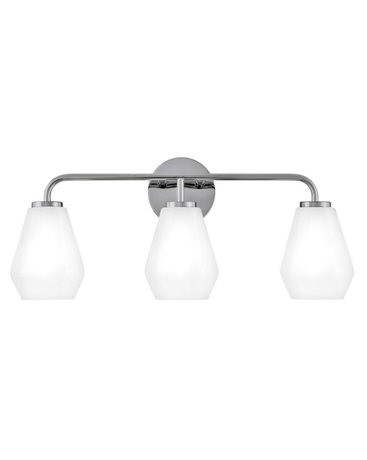 Lark Canada - 85503CM - LED Vanity - Gio - Chrome