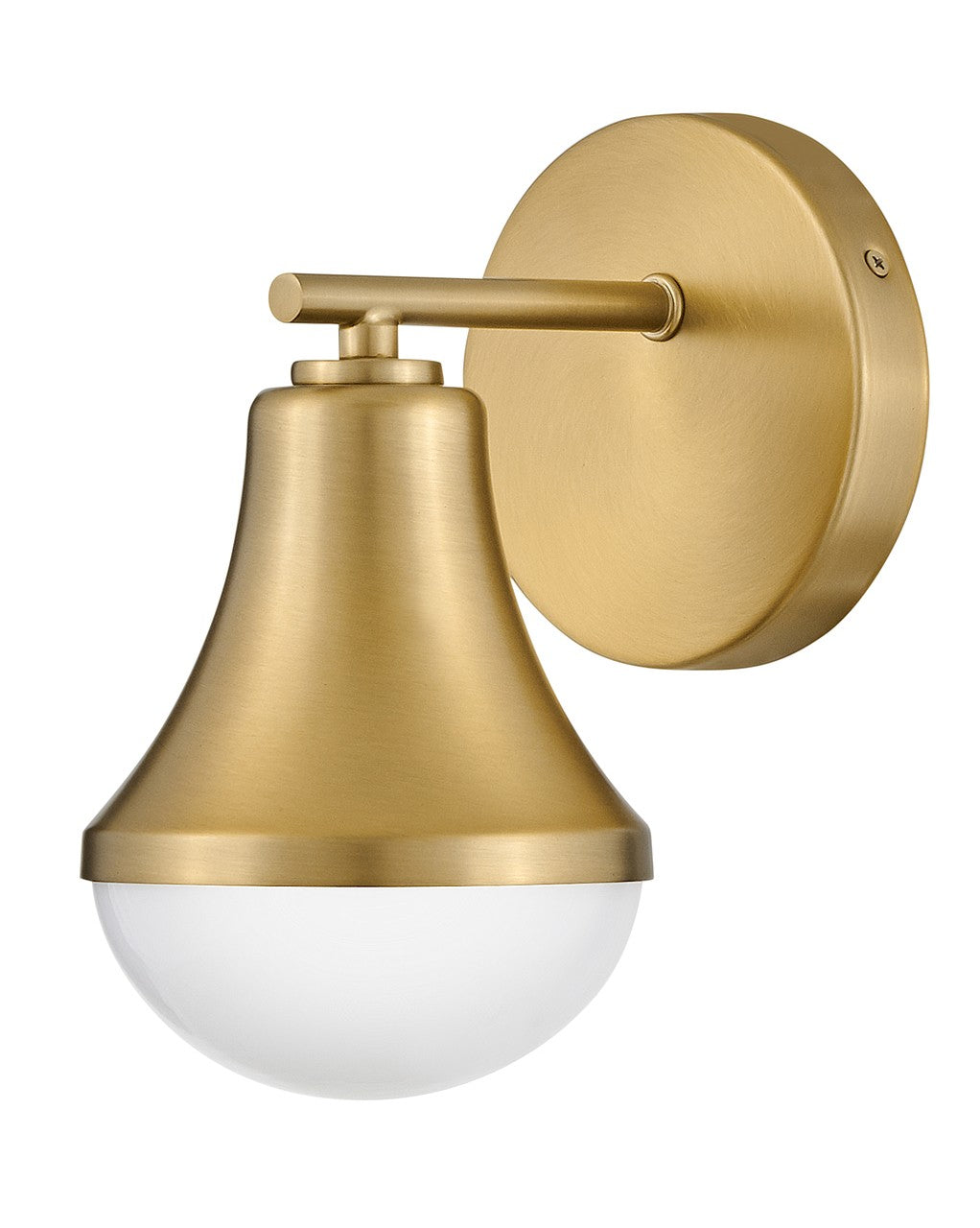 Lark Canada - 85510LCB - LED Vanity - Haddie - Lacquered Brass