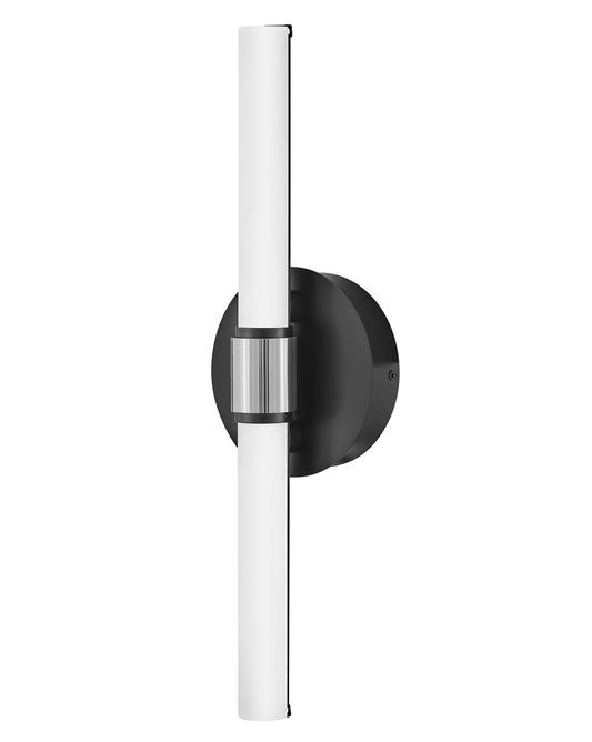 Lark Canada - 85600BK-CM - LED Vanity - Kai - Black