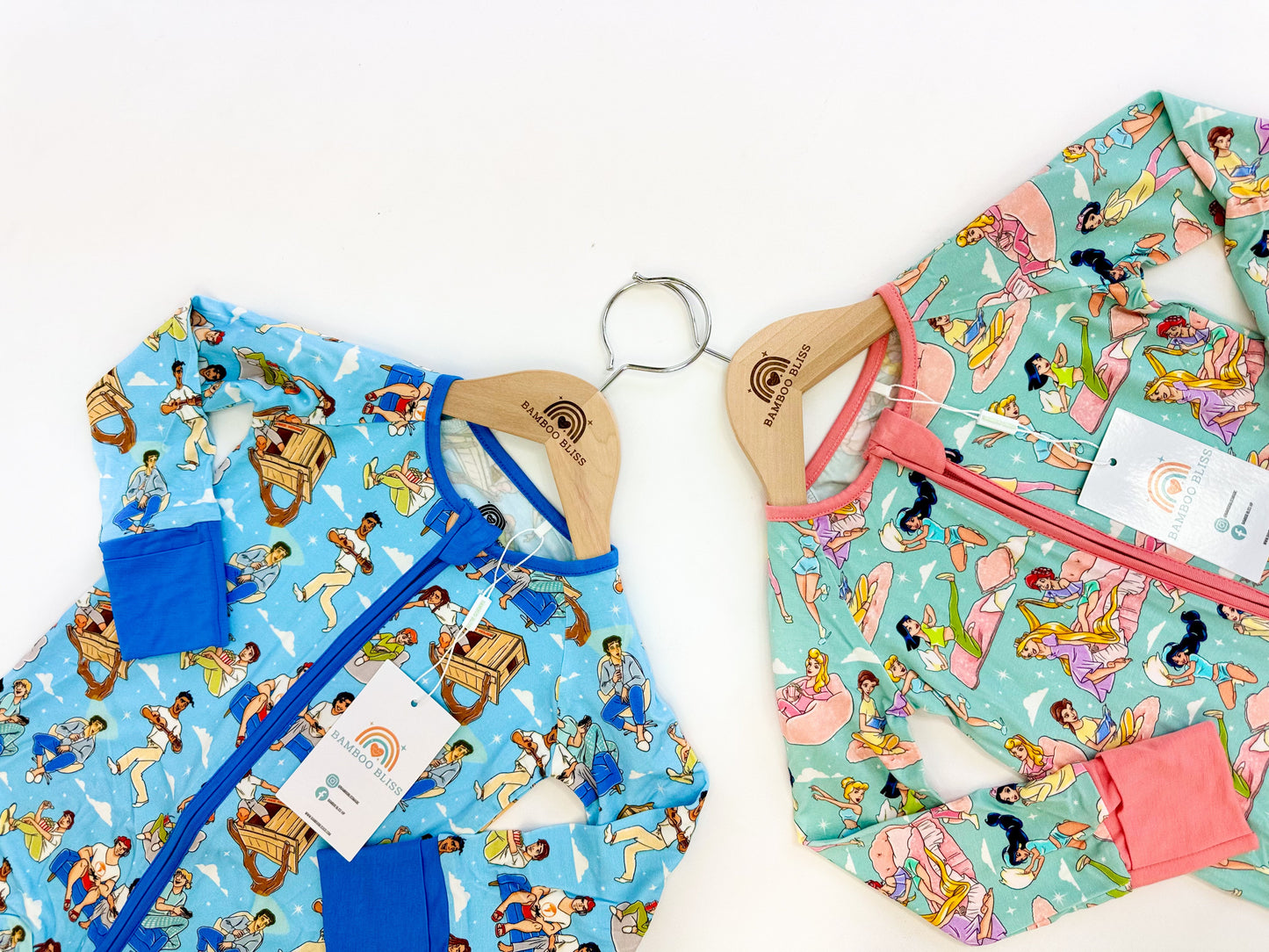 Princess Sleepover Zippy