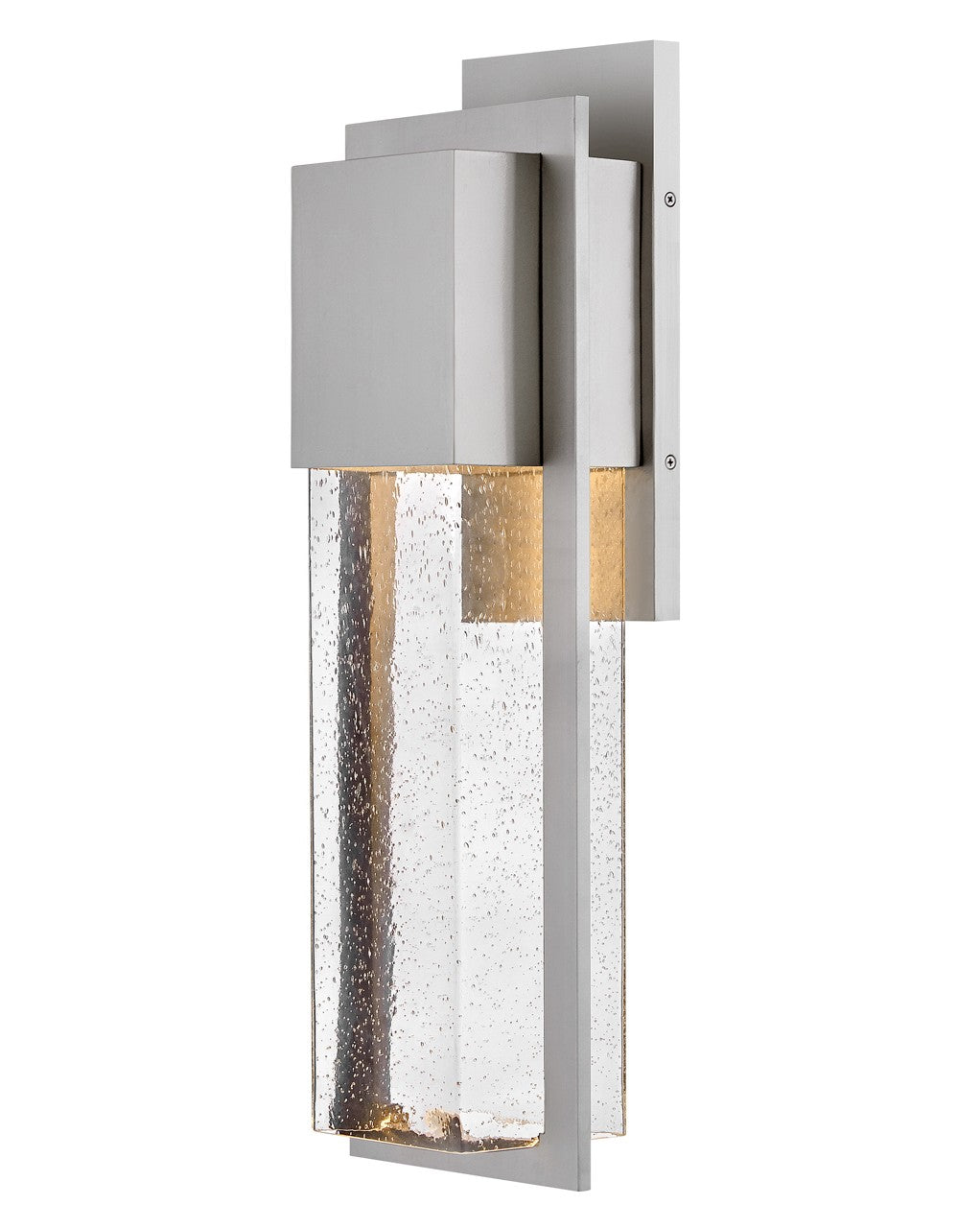 Lark Canada - 82015AL-LL - LED Wall Mount - Alex - Antique Brushed Aluminum